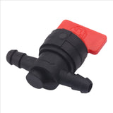 Maxbell 1/4" Fuel Shut Off Valve Accessories Component Lawn Mower Parts for Replaces