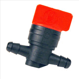 Maxbell 1/4" Fuel Shut Off Valve Accessories Component Lawn Mower Parts for Replaces