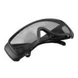 Maxbell Metal Mesh Safety Goggles Breathable Anti Fog Shock Resistant Safety Glasses
