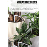 Maxbell Automatic Watering System Plant Waterer Indoor Outdoor Plant Watering Device