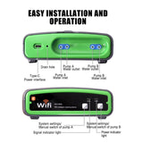 Maxbell Automatic Watering System Plant Waterer Indoor Outdoor Plant Watering Device