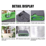 Maxbell Automatic Watering System Plant Waterer Indoor Outdoor Plant Watering Device