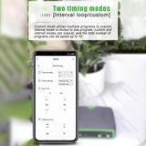 Maxbell Automatic Watering System Plant Waterer Indoor Outdoor Plant Watering Device