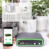 Maxbell Automatic Watering System Plant Waterer Indoor Outdoor Plant Watering Device