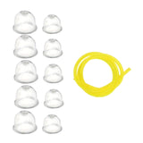 Maxbell Fuel Line Kit Parts 60cm Strimmer Fuel Pipe for Trimmer Leaf Blower Strimmer