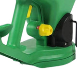 Maxbell Hand Held Seed Spreader Easy Use 1.5L Ergonomic Handle Garden Supplies Green