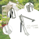 Maxbell Greenhouse Vent Automatic Opener Double Spring Ventilation for Professional