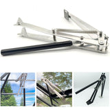 Maxbell Greenhouse Vent Automatic Opener Double Spring Ventilation for Professional