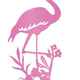 Maxbell Flamingo Pink Decor Garden Stake Outdoor Animal Decor Spring Silhouette Yard Right