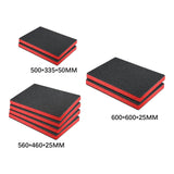 Maxbell Tool Box Foams Versatile Packing Foam Pads for Packing Shipping Transporting 50x33.5x5cm