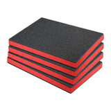 Maxbell Tool Box Foams Versatile Packing Foam Pads for Packing Shipping Transporting 56x46x2.5cm