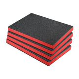 Maxbell Tool Box Foams Versatile Packing Foam Pads for Packing Shipping Transporting 56x46x2.5cm
