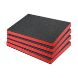 Maxbell Tool Box Foams Versatile Packing Foam Pads for Packing Shipping Transporting 56x46x2.5cm