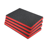 Maxbell Tool Box Foams Versatile Packing Foam Pads for Packing Shipping Transporting 56x46x2.5cm