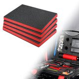 Maxbell Tool Box Foams Versatile Packing Foam Pads for Packing Shipping Transporting 56x46x2.5cm