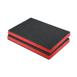 Maxbell Tool Box Foams Versatile Packing Foam Pads for Packing Shipping Transporting 60x60x2.5cm