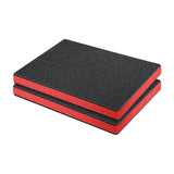 Maxbell Tool Box Foams Versatile Packing Foam Pads for Packing Shipping Transporting 60x60x2.5cm
