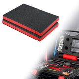 Maxbell Tool Box Foams Versatile Packing Foam Pads for Packing Shipping Transporting 60x60x2.5cm