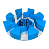 Maxbell Automatic Pool Surface Cleaner Easy to Install Compact Practical Replacement