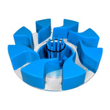 Maxbell Automatic Pool Surface Cleaner Easy to Install Compact Practical Replacement