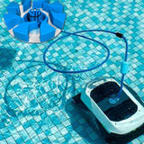 Maxbell Automatic Pool Surface Cleaner Easy to Install Compact Practical Replacement