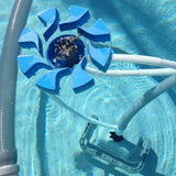 Maxbell Automatic Pool Surface Cleaner Easy to Install Compact Practical Replacement