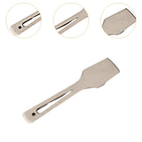 Maxbell Stainless Steel Knocker Sturdy Line Tool Leather Working Edge Finishing Tool