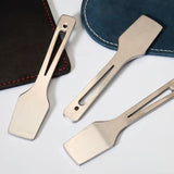 Maxbell Stainless Steel Knocker Sturdy Line Tool Leather Working Edge Finishing Tool