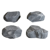 Maxbell Artificial Rock Versatile Landscaping Foam Realistic for Garden Balcony Yard 15x12x10cm