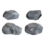 Maxbell Artificial Rock Versatile Landscaping Foam Realistic for Garden Balcony Yard 15x12x10cm