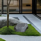 Maxbell Artificial Rock Versatile Landscaping Foam Realistic for Garden Balcony Yard 15x12x10cm