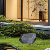 Maxbell Artificial Rock Versatile Landscaping Foam Realistic for Garden Balcony Yard 15x12x10cm