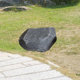 Maxbell Artificial Rock Versatile Landscaping Foam Realistic for Garden Balcony Yard 15x12x10cm