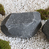 Maxbell Artificial Rock Versatile Landscaping Foam Realistic for Garden Balcony Yard 15x12x10cm
