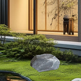 Maxbell Artificial Rock Versatile Landscaping Foam Realistic for Garden Balcony Yard 20x13x13cm