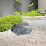 Maxbell Artificial Rock Versatile Landscaping Foam Realistic for Garden Balcony Yard 20x13x13cm