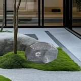 Maxbell Artificial Rock Versatile Landscaping Foam Realistic for Garden Balcony Yard 30x22x19cm