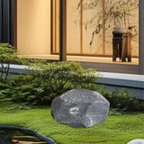 Maxbell Artificial Rock Versatile Landscaping Foam Realistic for Garden Balcony Yard 30x22x19cm