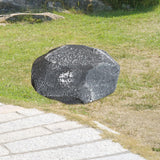 Maxbell Artificial Rock Versatile Landscaping Foam Realistic for Garden Balcony Yard 30x22x19cm