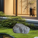Maxbell Artificial Rock Versatile Landscaping Foam Realistic for Garden Balcony Yard 40x22x18cm