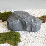 Maxbell Artificial Rock Versatile Landscaping Foam Realistic for Garden Balcony Yard 40x22x18cm