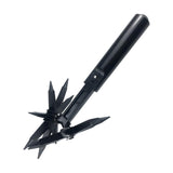 Maxbell Rotary Cultivator Tool Manual Soil Loosening for Soil Mixing Reseeding Grass