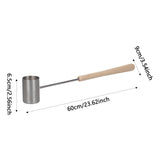 Maxbell Sauna Ladle Easy to Use Multipurpose Sauna Accessories Portable Water Dipper