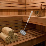 Maxbell Sauna Ladle Easy to Use Multipurpose Sauna Accessories Portable Water Dipper