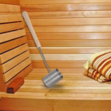 Maxbell Sauna Ladle Easy to Use Multipurpose Sauna Accessories Portable Water Dipper