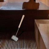 Maxbell Sauna Ladle Easy to Use Multipurpose Sauna Accessories Portable Water Dipper