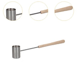Maxbell Sauna Ladle Easy to Use Multipurpose Sauna Accessories Portable Water Dipper