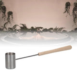 Maxbell Sauna Ladle Easy to Use Multipurpose Sauna Accessories Portable Water Dipper