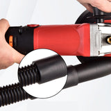 Maxbell Dust Cover Handheld Power Surface Grinding Shroud for Concrete Granite Stone 16cm