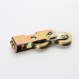 Maxbell Sliding Patio Glass Door Roller Bearing Wheel for Cabinet Glass Door Balcony